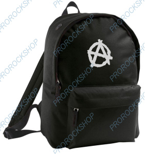 batoh s výšivkou Anarchy - Áčko