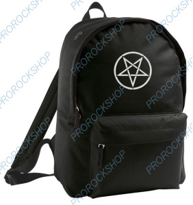 batoh s výšivkou Pentagram