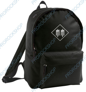 batoh s výšivkou Marilyn Manson - logo II