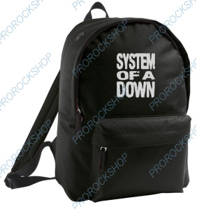 batoh s výšivkou System Of A Down