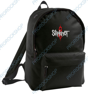 batoh s výšivkou Slipknot - logo II