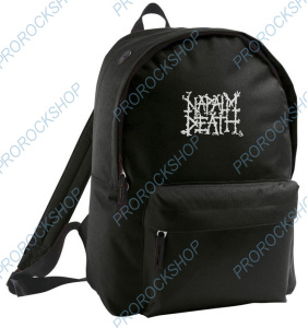 batoh s výšivkou Napalm Death