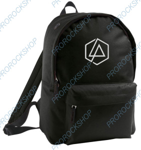 batoh s výšivkou Linkin Park - logo II