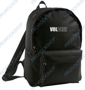 batoh s výšivkou Volbeat - logo II