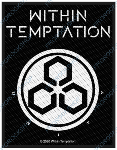 nášivka Within Temptation - Unity