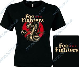 dámské triko Foo Fighters