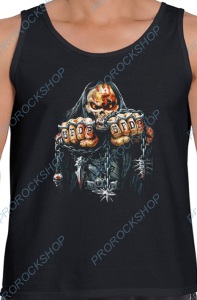 tílko Five Finger Death Punch - Skull
