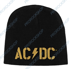 čepice AC/DC - Logo