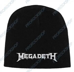 čepice Megadeth - Logo