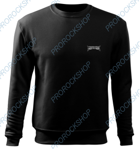 mikina bez kapuce s výšivkou Metallica II