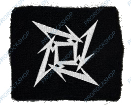 potítko Metallica - logo