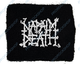 potítko Napalm Death