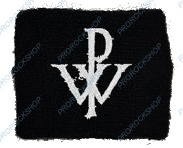potítko Powerwolf - logo