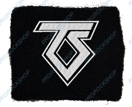 potítko Twisted Sister - logo