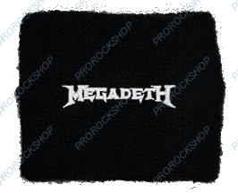 potítko Megadeth