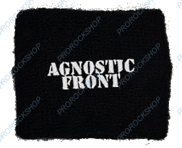 potítko Agnostic Front