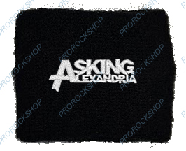 potítko Asking Alexandria