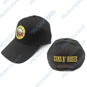 kšiltovka Guns N Roses - Logo
