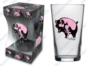 sada sklenic na pivo Pink Floyd - Pig