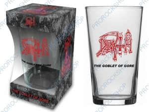 sada sklenic na pivo Death - The Goblet Of Gore