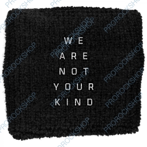 potítko Slipknot - We Are Not Your Kind