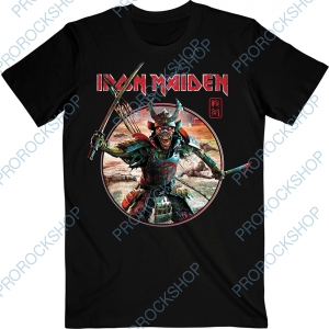 triko Iron Maiden - Senjutsu Eddie Warrior Circle