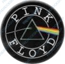 placka, odznak Pink Floyd - Dark Side Of The Moon