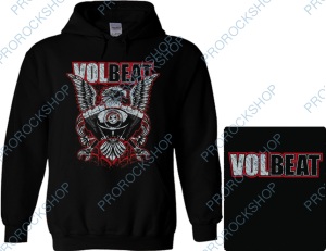 mikina s kapucí Volbeat - Estabilished 2001