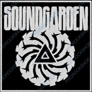 nášivka Soundgarden II