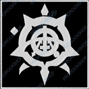 nášivka Arkhon Infaustus - logo II