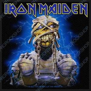 nášivka Iron Maiden - Powerslave II