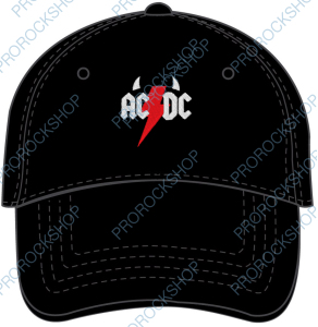 dětská kšiltovka AC/DC - devil
