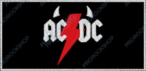 nášivka AC/DC - devil II