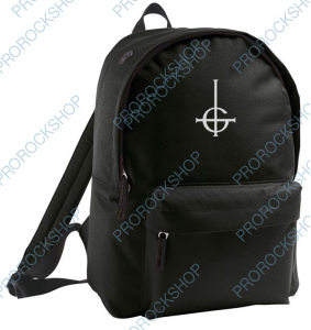 batoh s výšivkou Ghost - logo