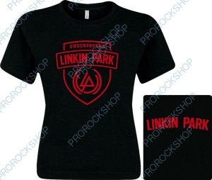 dámské triko Linkin Park - underground