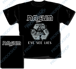 triko Nasum - Eye See Lies