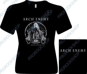 dámské triko Arch Enemy - Deceiver, Deceiver