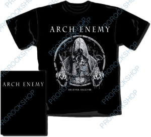 triko Arch Enemy - Deceiver, Deceiver