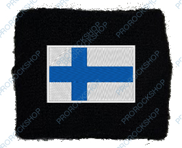 potítko vlajka Finsko