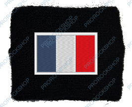potítko vlajka Francie