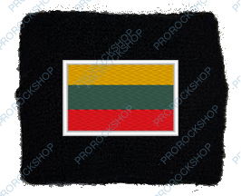 potítko vlajka Litva