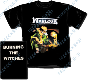 triko Warlock - Burning The Witches