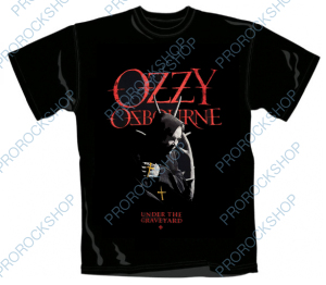 triko Ozzy Osbourne - Under The Graveyard