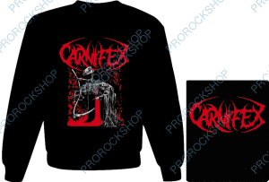 mikina bez kapuce Carnifex II