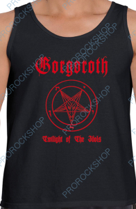 tílko Gorgoroth - Twilight Of The Idols