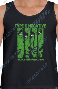tílko Type O Negative - 4DXFRMBRKLYN