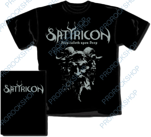 triko Satyricon - Deep Calleth Upon Deep Lyrics