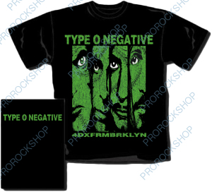 triko Type O Negative - 4DXFRMBRKLYN
