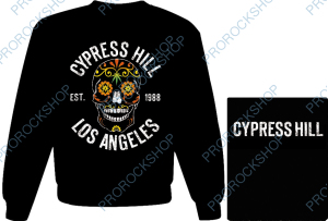 mikina bez kapuce Cypress Hill - Los Angeles