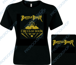 dámské triko Battle Beast - Circus Of Doom